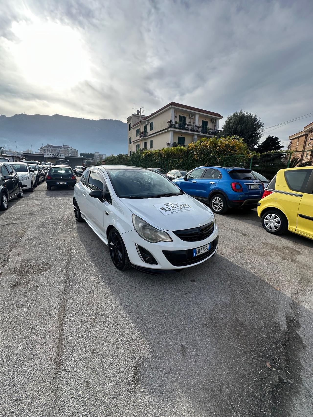 Opel Corsa 1.3 CDTI 95CV F.AP. 3 porte b-color