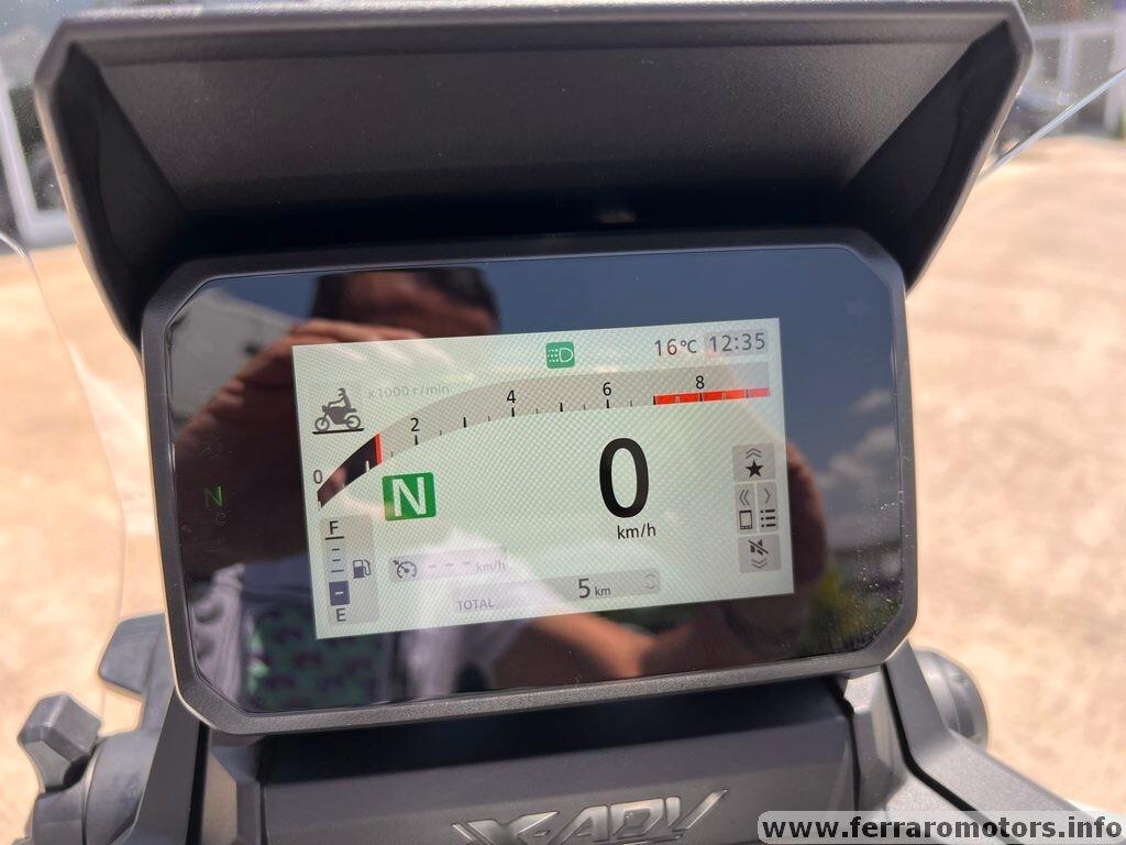 Honda X-ADV 750 km0 a 128 euro al mese senza anticipo