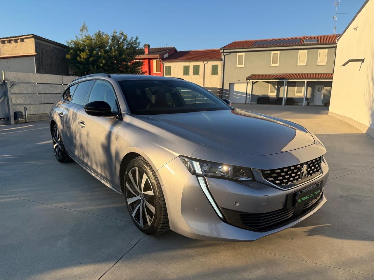 Peugeot 508 2.0 HDI 180CV EAT8 GT Line