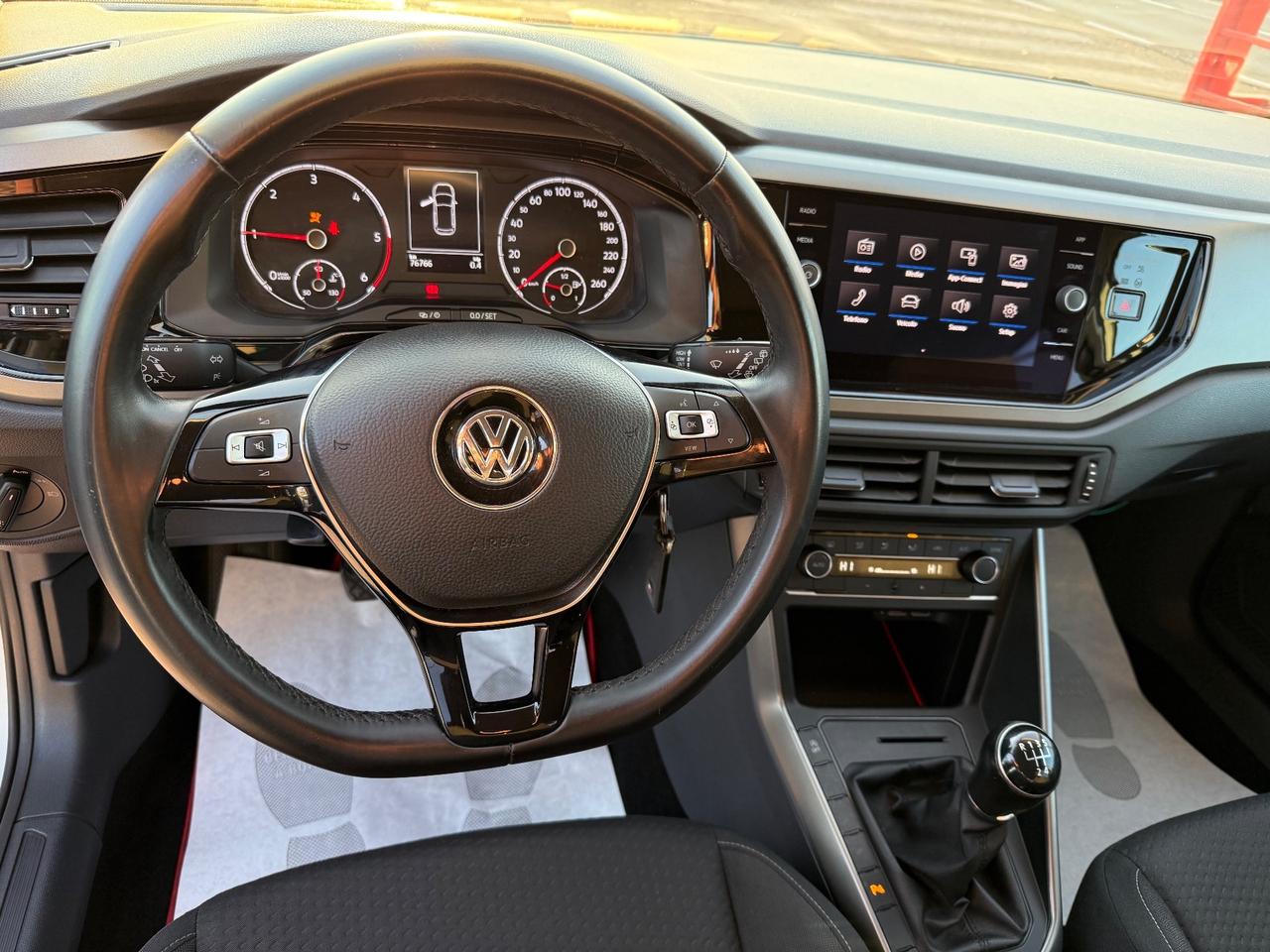 Volkswagen Polo 1.6 TDI 95 CV 5p. Highline NEOPATENTATI