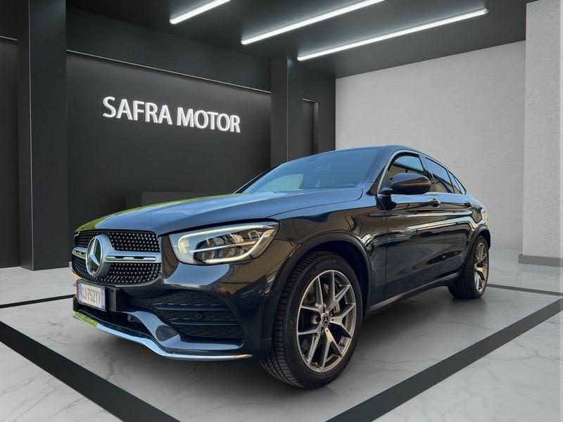 Mercedes-Benz GLC Coupé GLC Coupe 220 d Premium 4matic auto