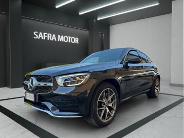 Mercedes-Benz GLC Coupé GLC Coupe 220 d Premium 4matic auto