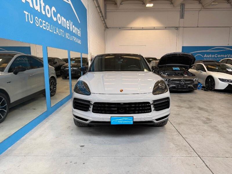 PORSCHE Cayenne Coupé Cayenne Coupé 3.0 V6 E-...