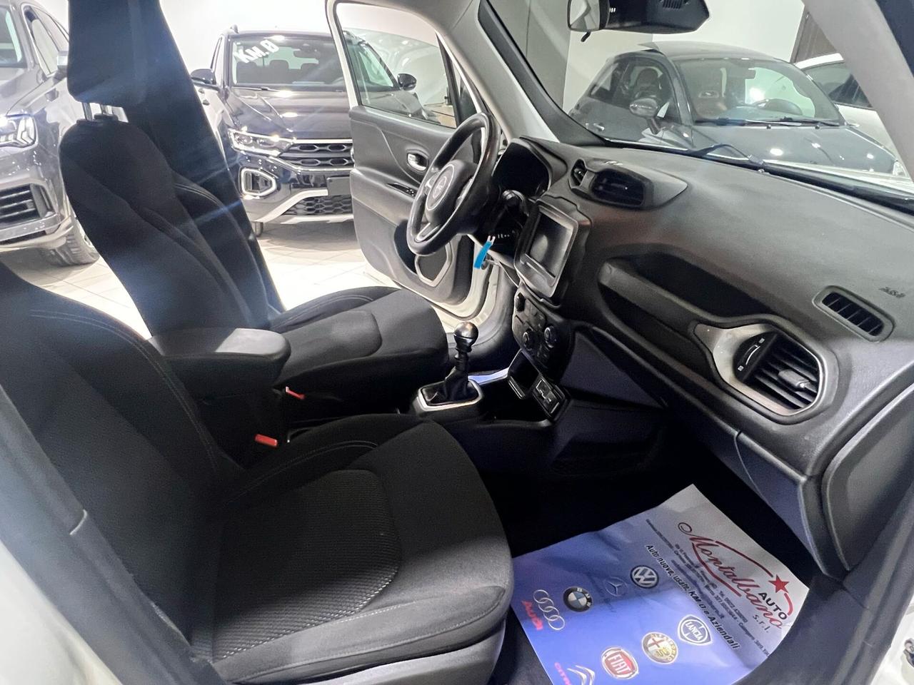 Jeep Renegade 1.6 Mjt 130 CV Limited