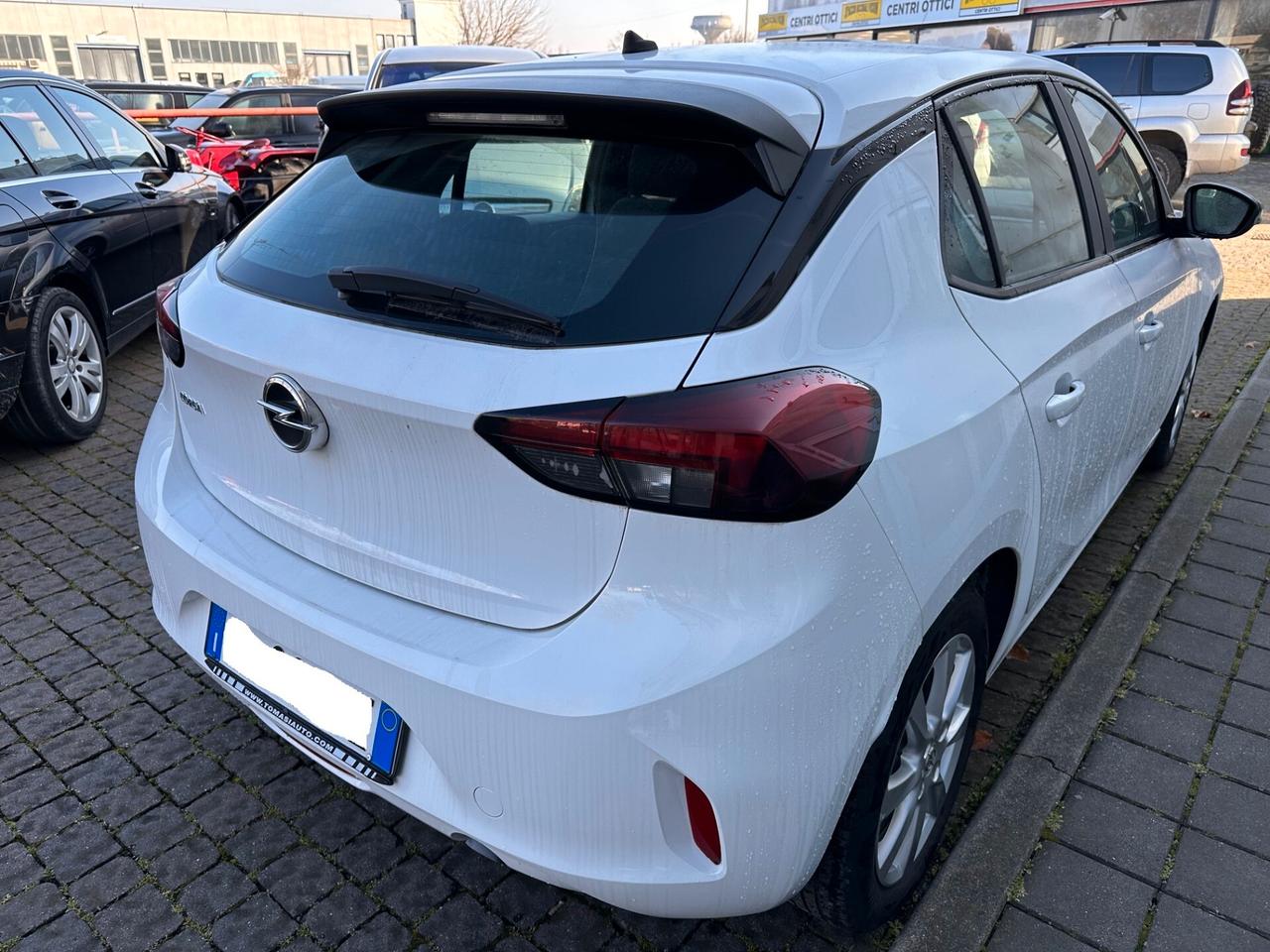Opel Corsa 1.5 D 100 CV Edition