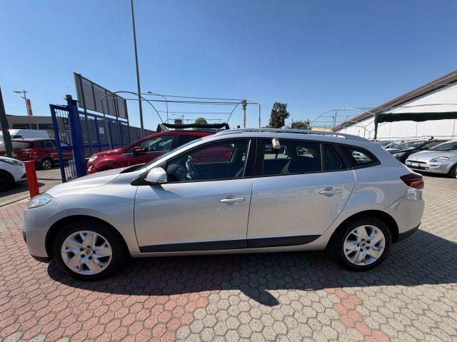 RENAULT Megane Megane III 2012 SporTour SporTour 1.5 dci Wave 110
