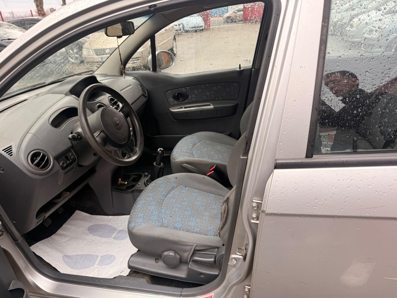 Chevrolet Matiz 1000 SX Energy GPL Eco Logic