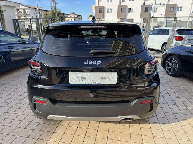 JEEP Avenger 1.2 turbo e-hybrid mhev