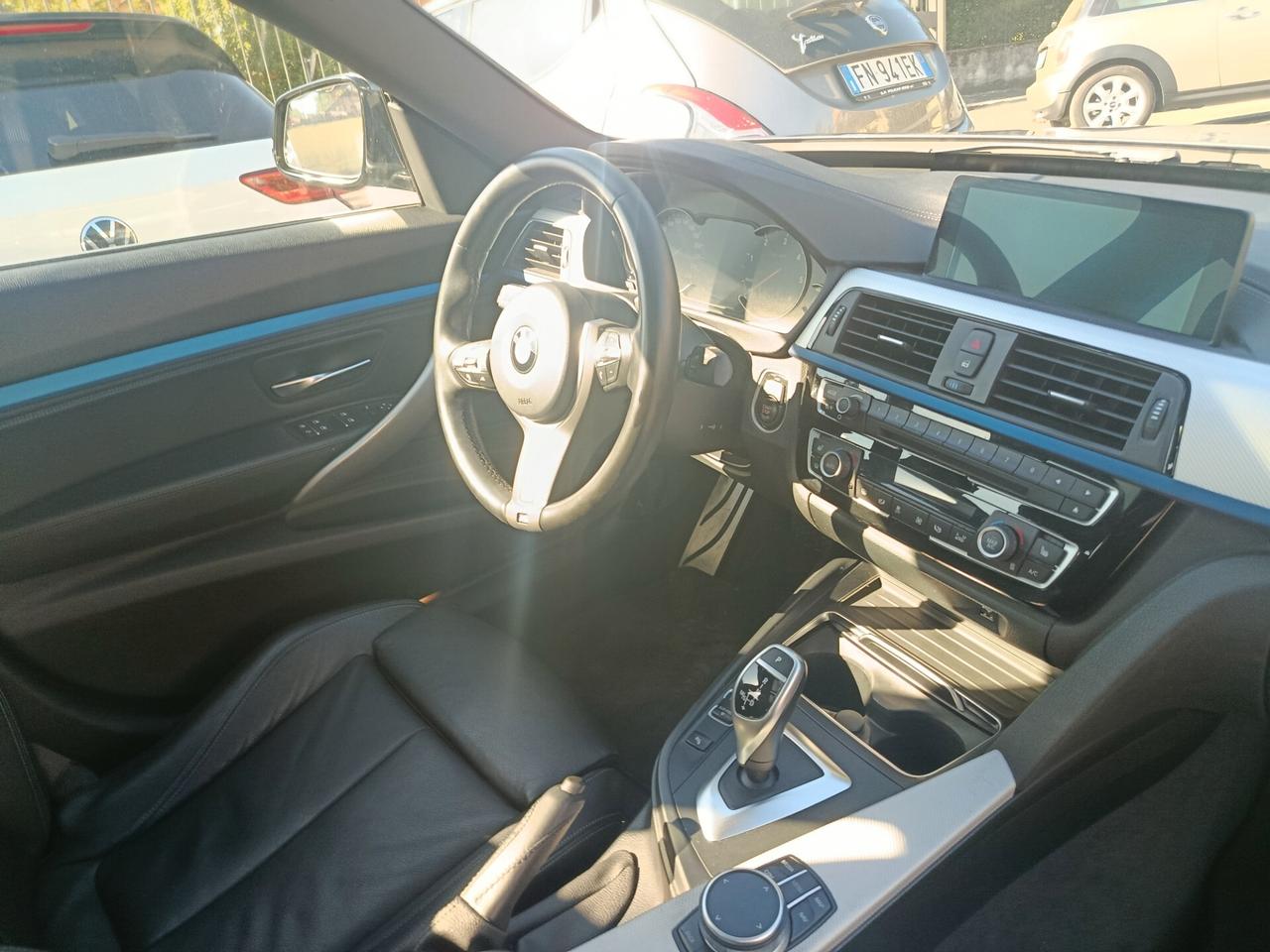Bmw 3er Gran Turismo Serie 3 GT ( F34) XDrive Luxury