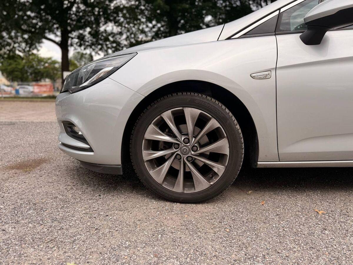 Opel Astra 1.6 cdti Innovation s&s 110cv