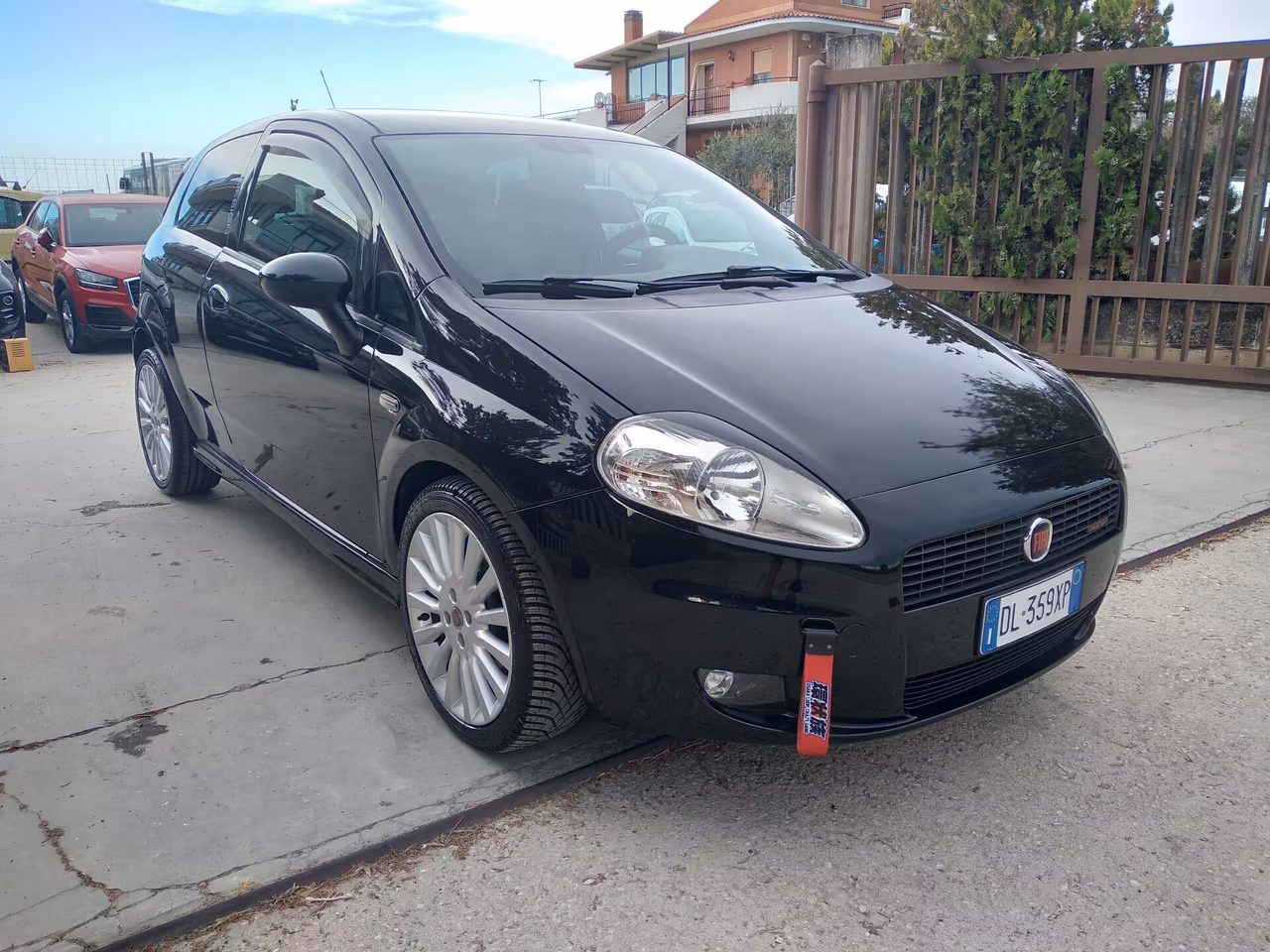 Fiat Grande Punto 1.3 MJT 90 CV 3 porte Sport
