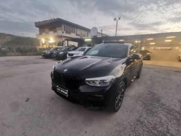 Bmw X4 M xDrive20d 48V Msport 2021