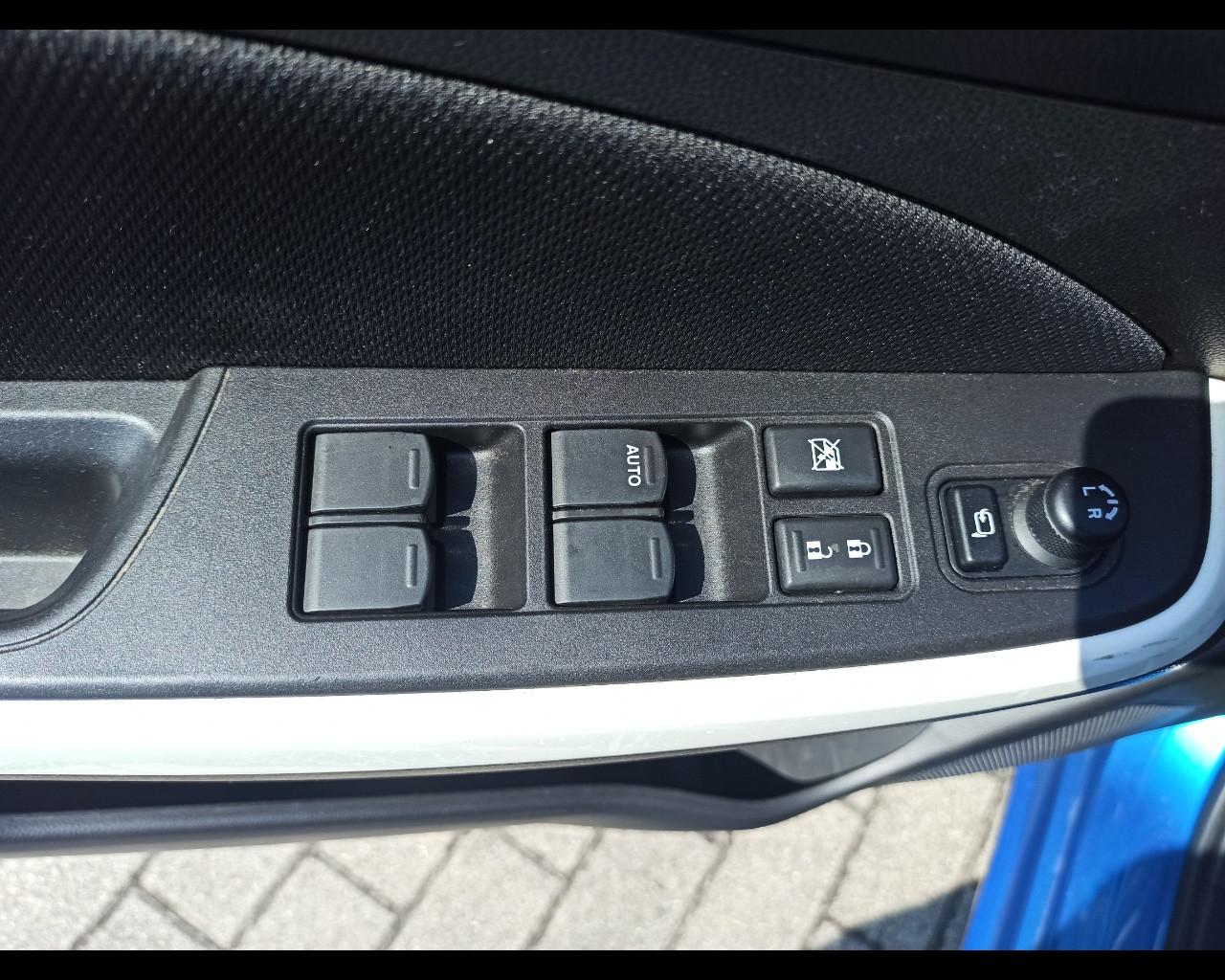 SUZUKI Swift (2017--->) - Swift 1.2 Hybrid Top