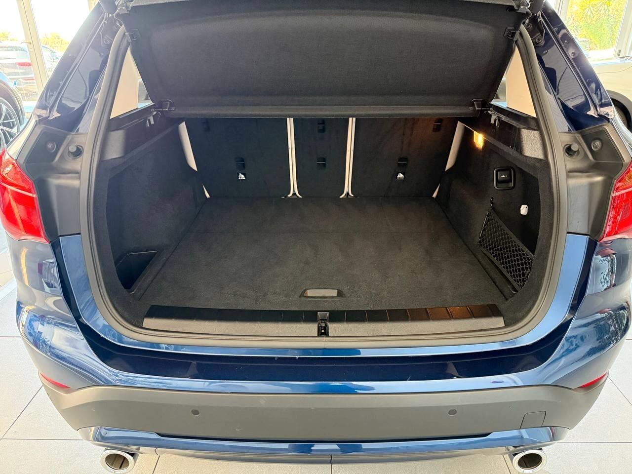 Bmw X1 SDrive20d 190 CV AUTOMATIK MOD.ADVANTAGE