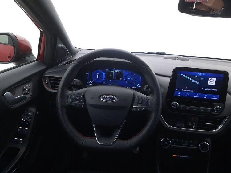 Ford Puma Hybrid ST-Line X BR663311 1.0 Mild Hybrid 155CV