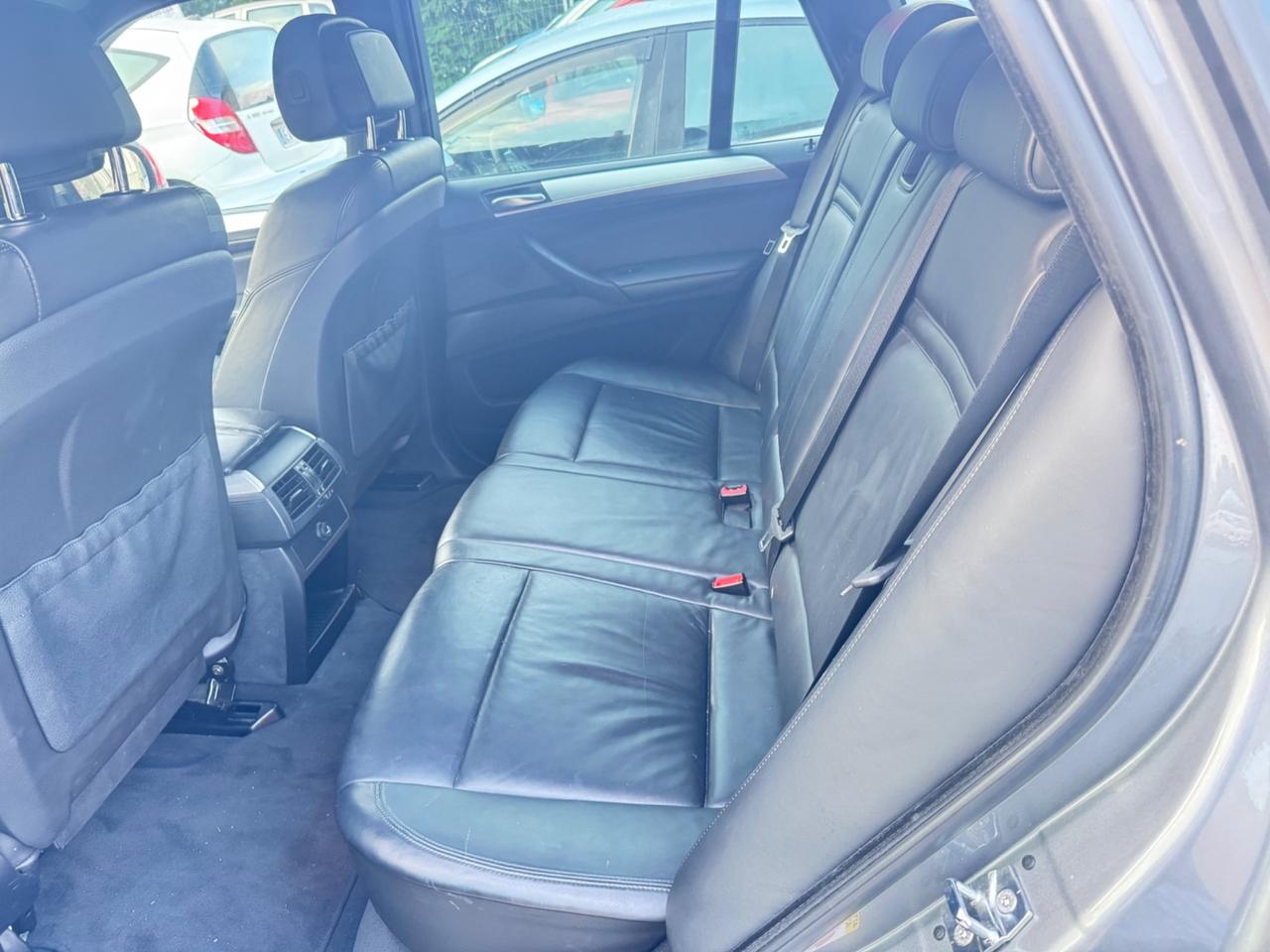 Bmw X5 3.0d cat Futura