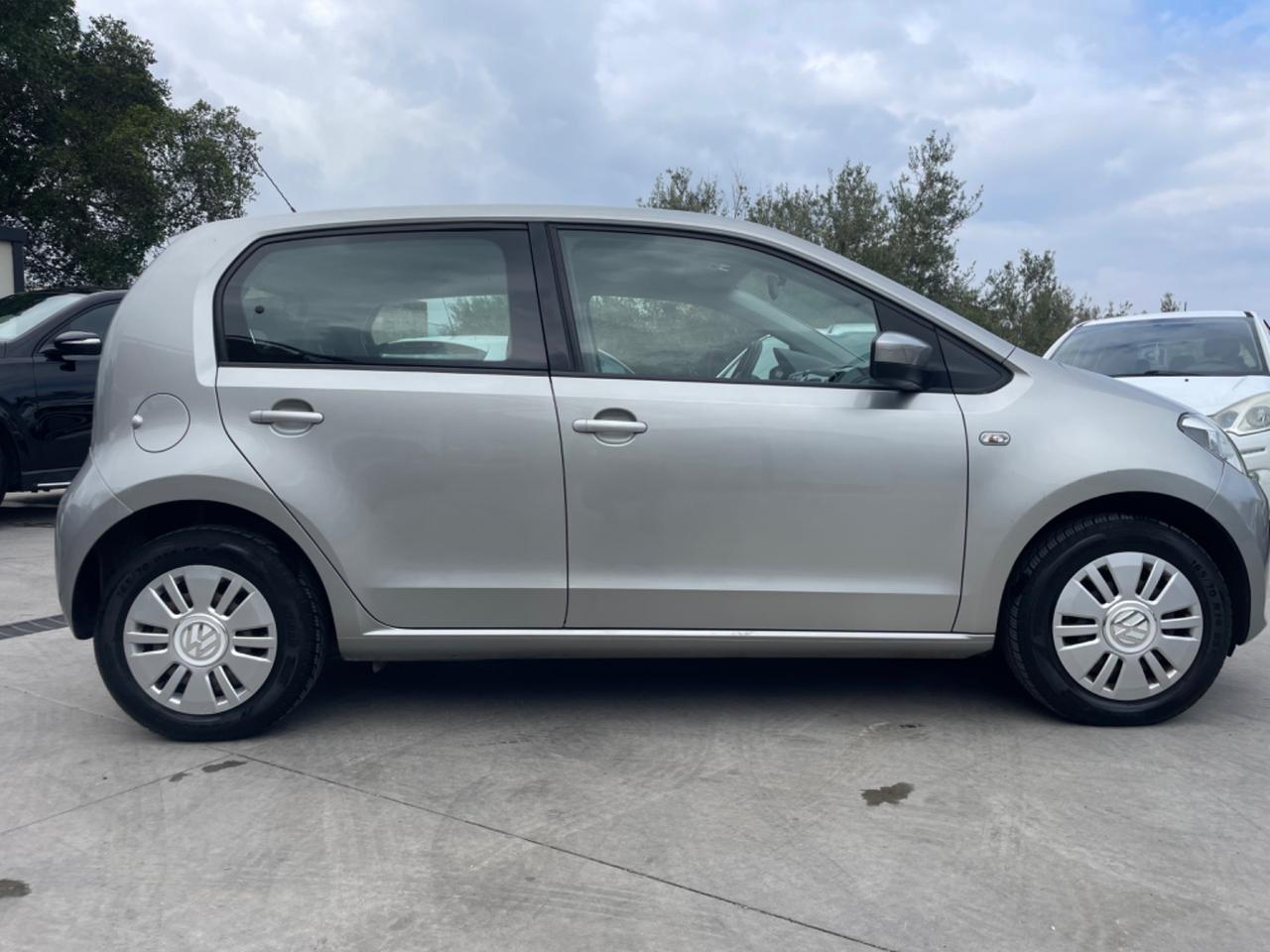 Volkswagen up! 1.0 5p. club up! ASG