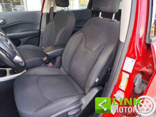 JEEP Compass 1.4 MultiAir 2WD Longitude GARANZIA INCLUSA