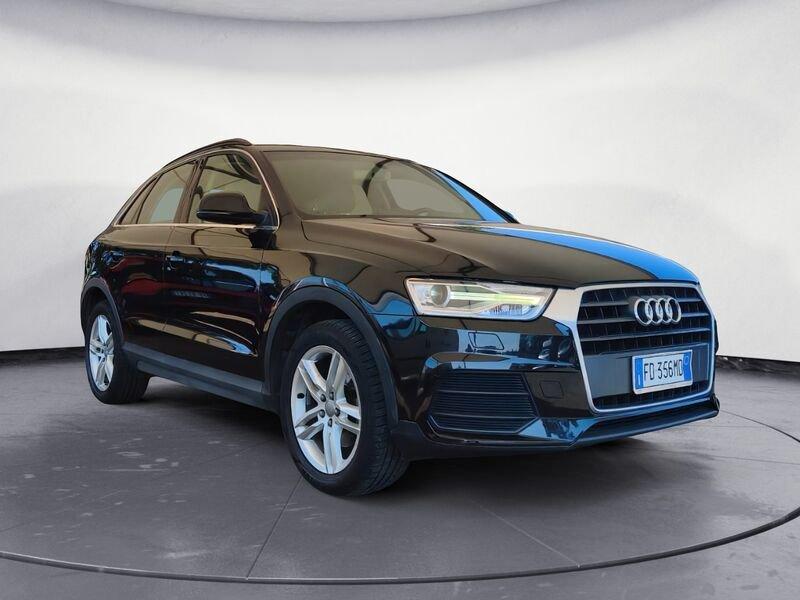 Audi Q3 2.0 TDI 110kW Business