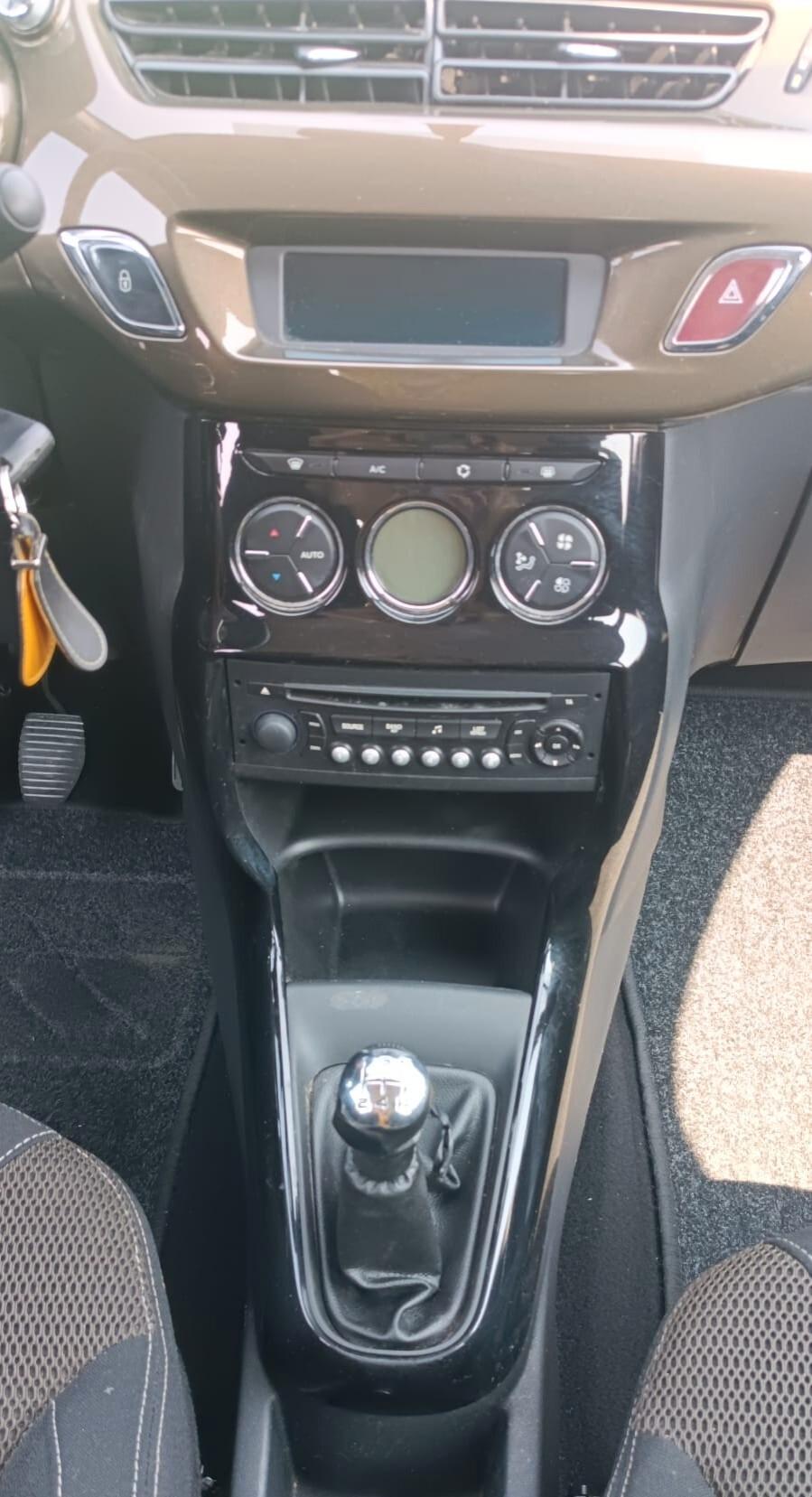 Citroen C3 1.4 HDi 70 Exclusive