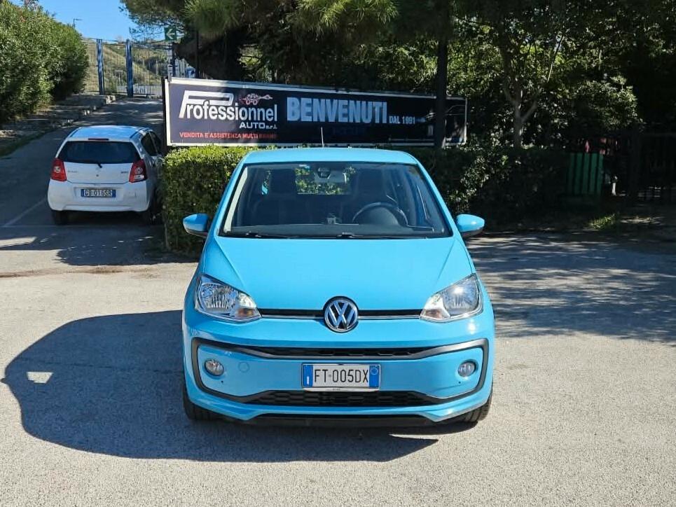 Volkswagen up! 1.0 75 CV 5p. move BlueMotion Technology