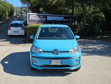 Volkswagen up! 1.0 75 CV 5p. move BlueMotion Technology