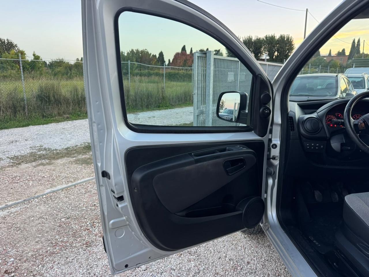 Fiat Qubo 1.4 8V 77 CV Lounge Natural Power