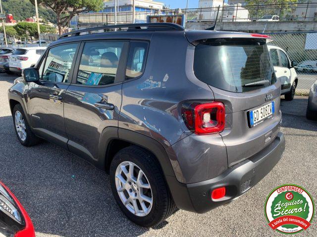 JEEP Renegade 1.6 Mjt DDCT 120 CV Limited