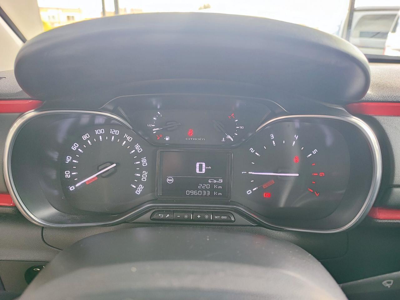 Citroen C3 PureTech 110 S&S Shine