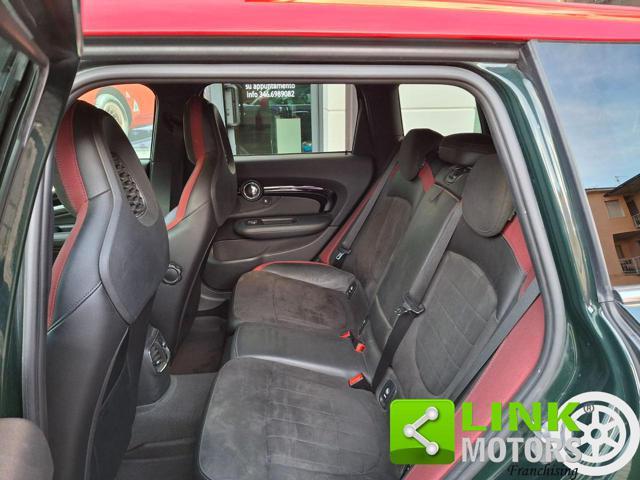 MINI Clubman 2.0 John Cooper Works ALL4 GARANZIA INCLUSA