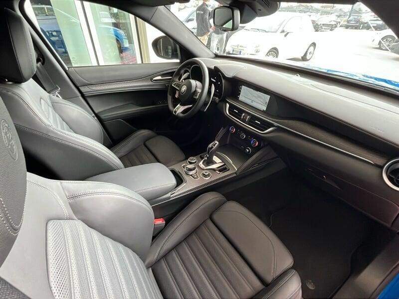 Alfa Romeo Stelvio 2.9 V6 520 CV Quadrifoglio AT8 Q4