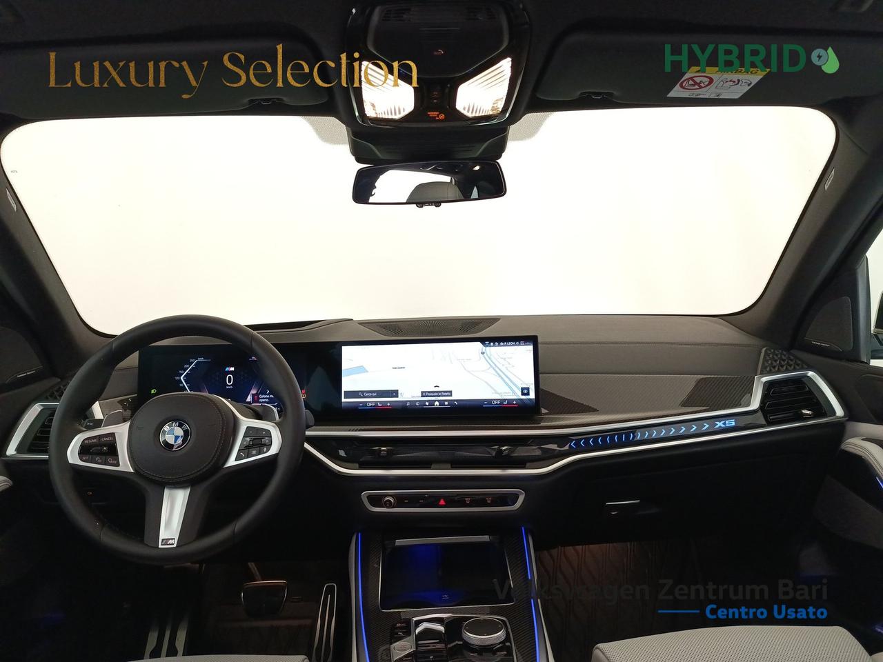 BMW X5 xdrive30d msport pro auto