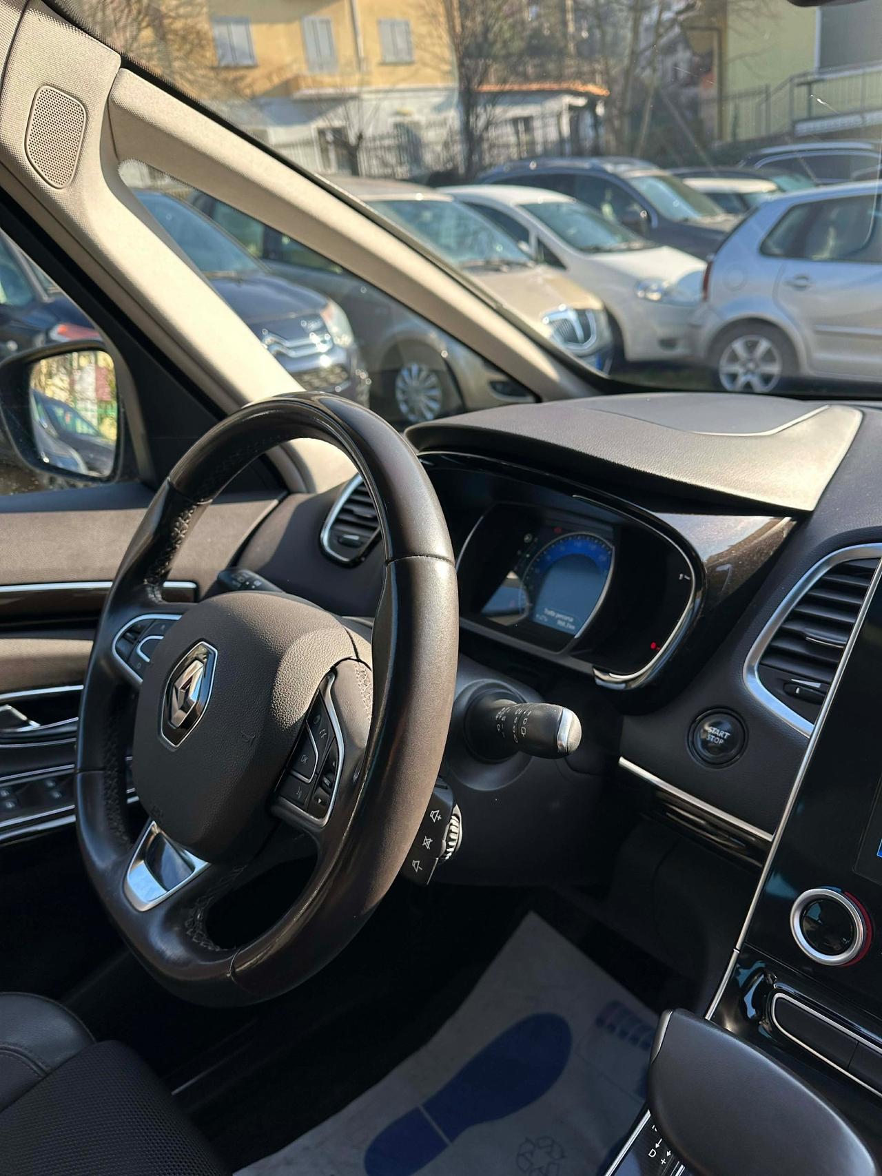 Renault ESPACE dCi 160CV EDC ENERGY INITIALE PARIS 4CONTROL