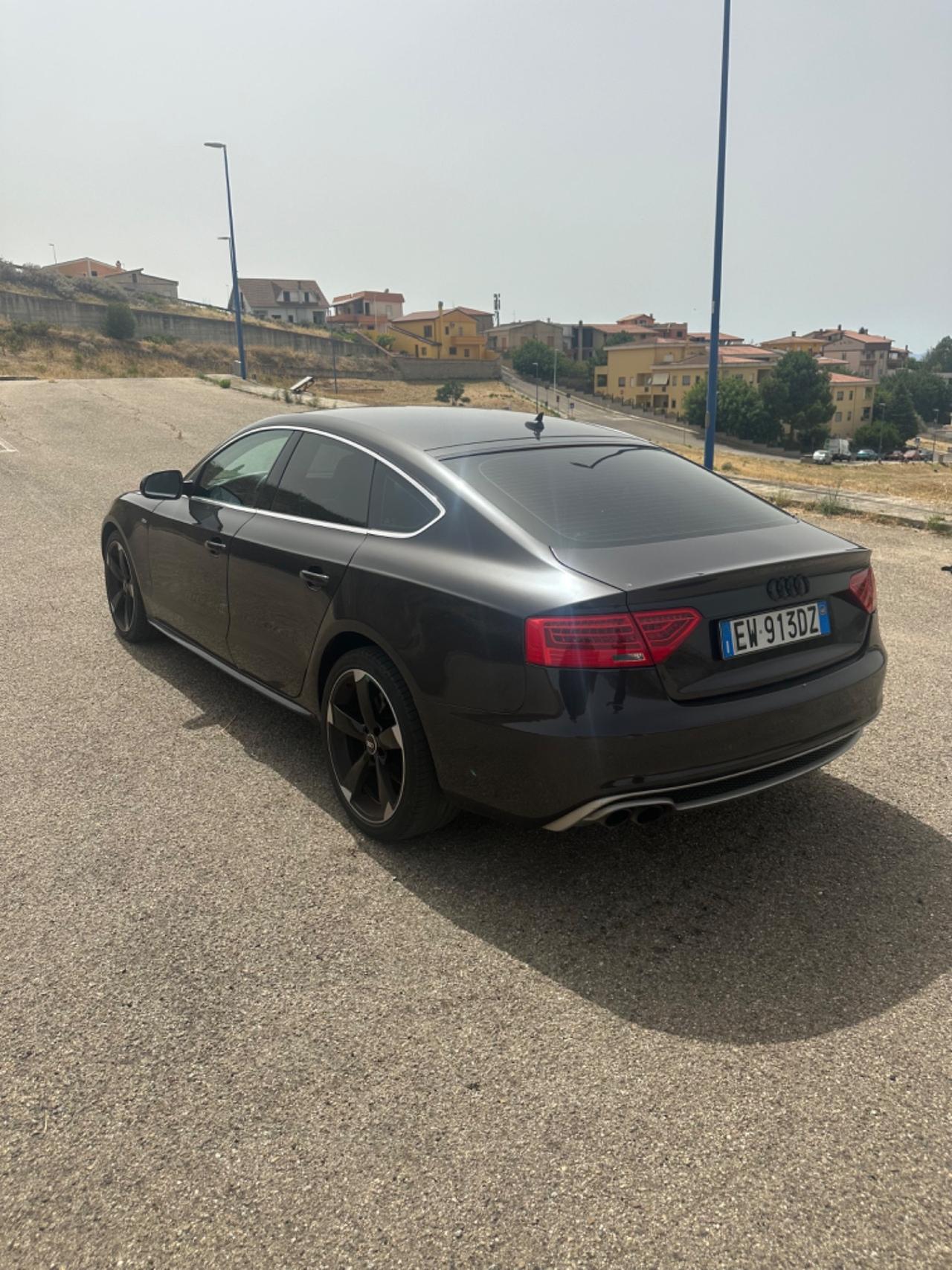 Audi A5 SPB 2.0 TDI 177 CV quattro S tronic edition