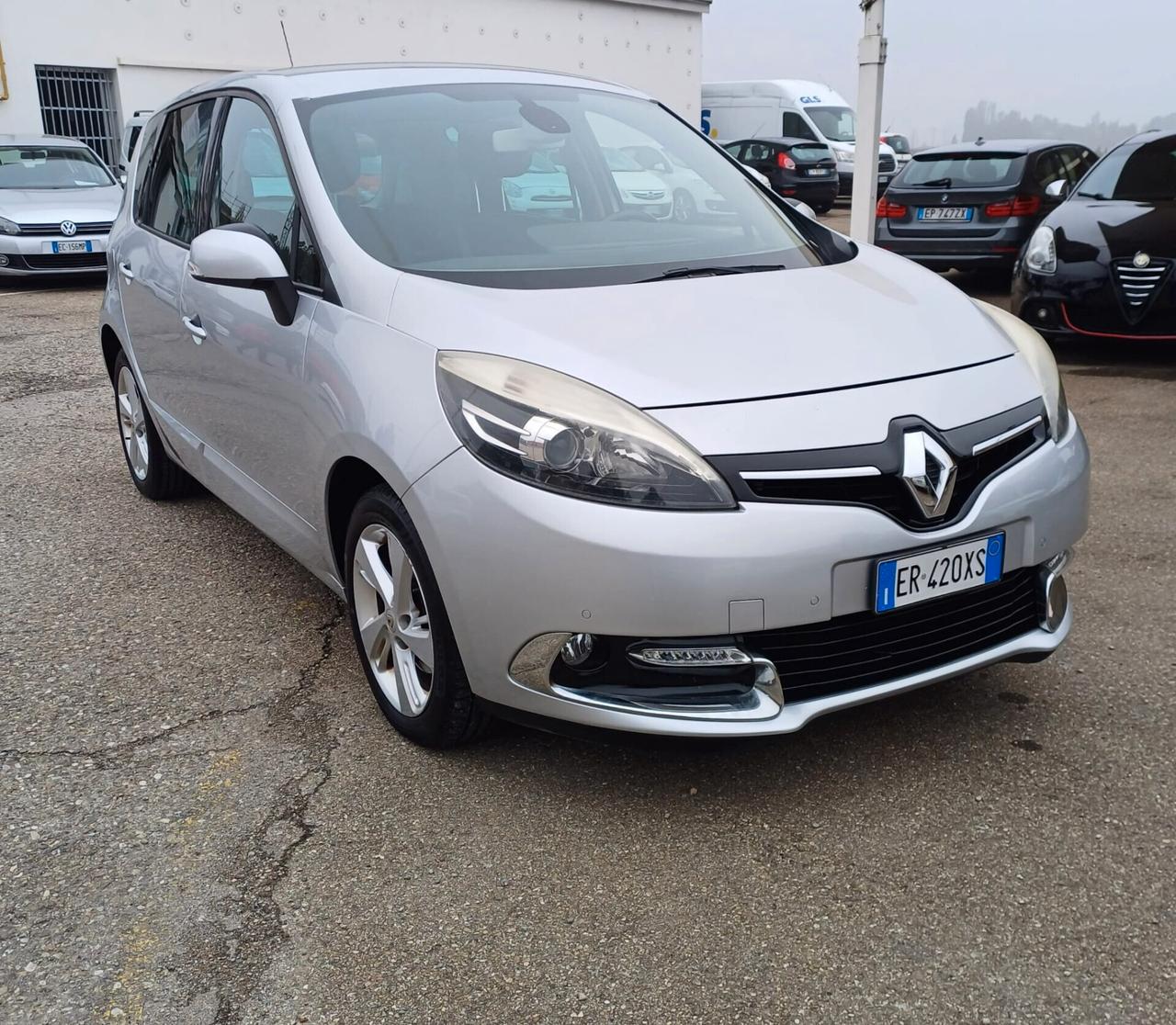 Renault Scenic Scénic 1.5 dCi 110CV Start&Stop Energy