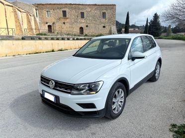 Volkswagen Tiguan 1.6 TDI SCR Business BlueMotion Technology