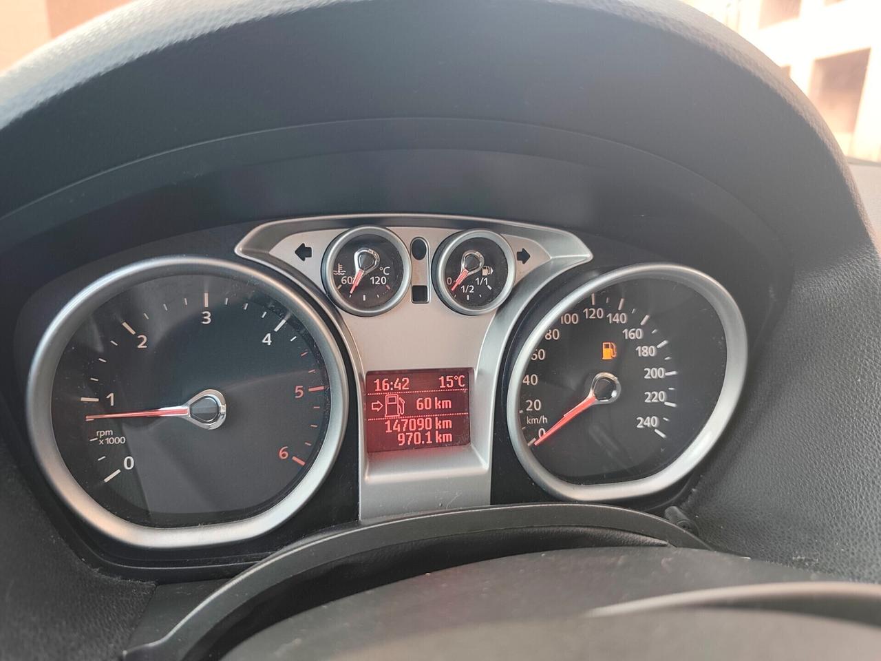 Ford Kuga 2.0 TDCi 136 CV 4x4 Titanium DPF