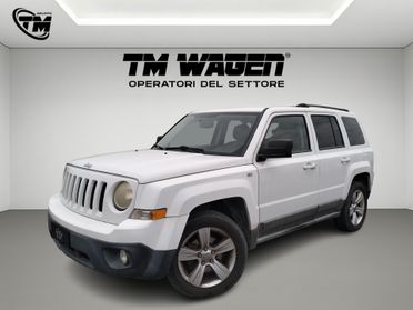 Jeep Patriot 2.2 CRD DPF Limited - 4x4