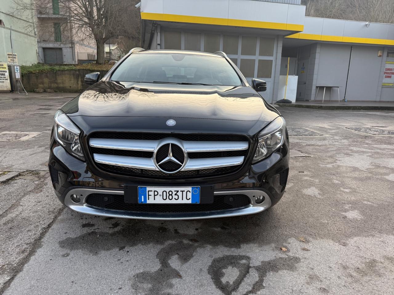 GLA 220 GARANZIA 12 MESI
