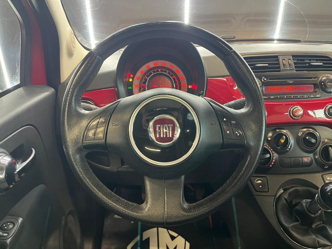 Fiat 500 1.2 Lounge OK NEOPATENTATI