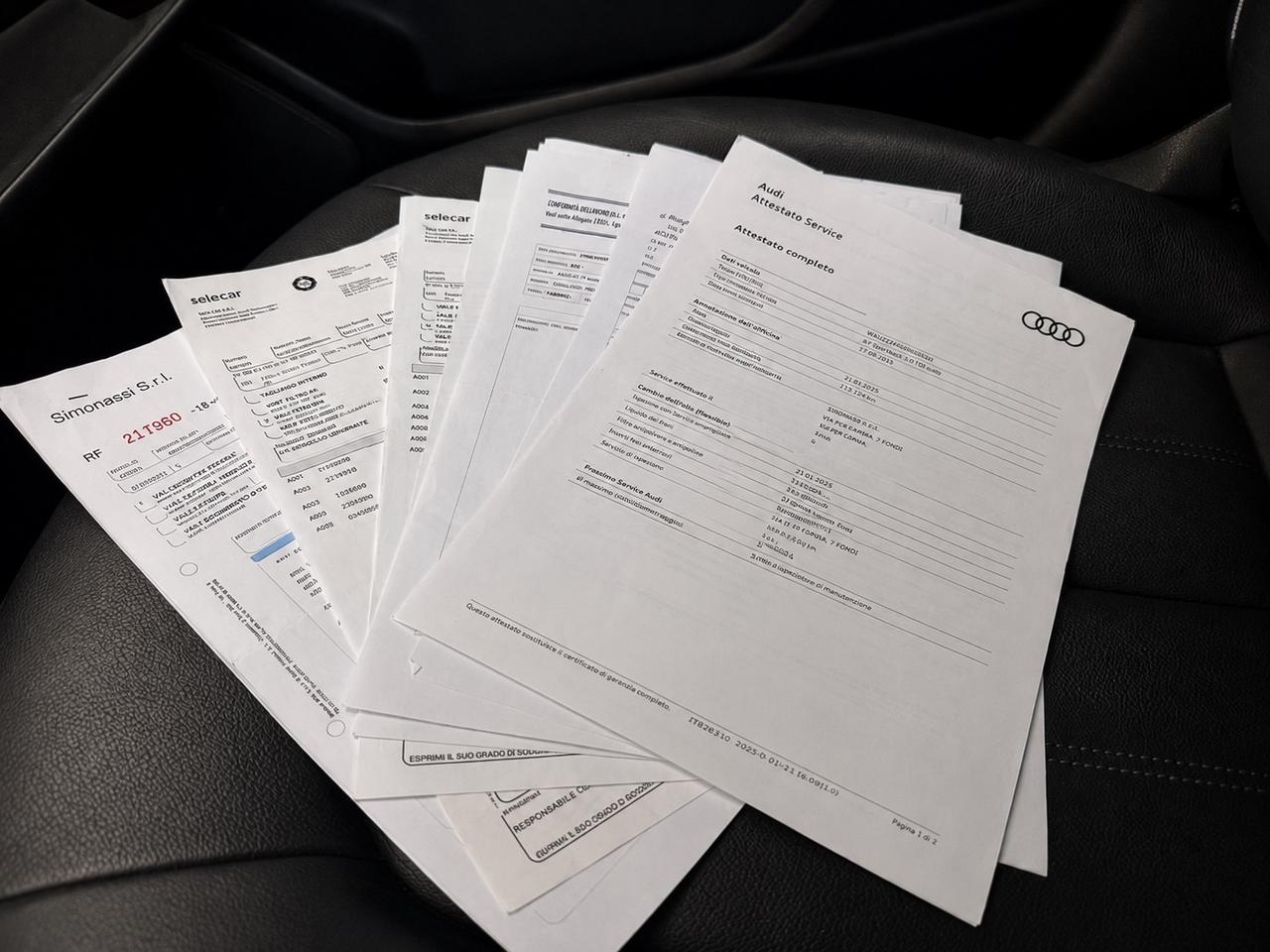 Audi A7 SPB 3.0 TDI 320CV quattro tiptronic Business Plus