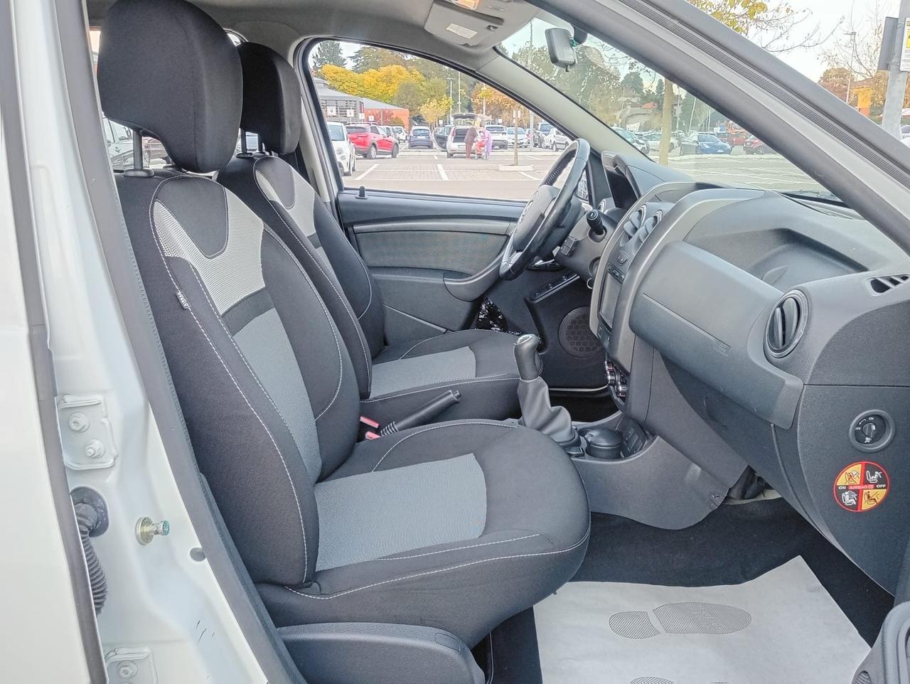 Dacia Duster 1.6 115CV Start&Stop 4x2 GPL*Navi*Bluetooth*Sensori