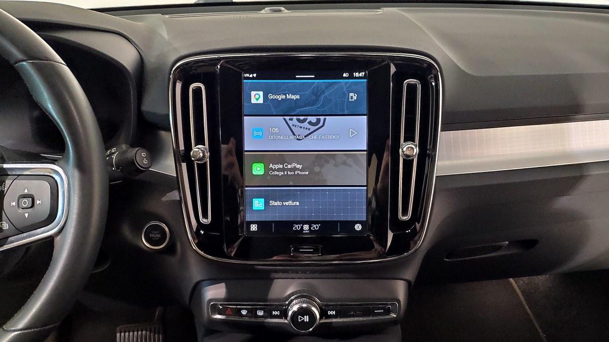 VOLVO Xc40 B3 Mild Hybrid Automatico Core