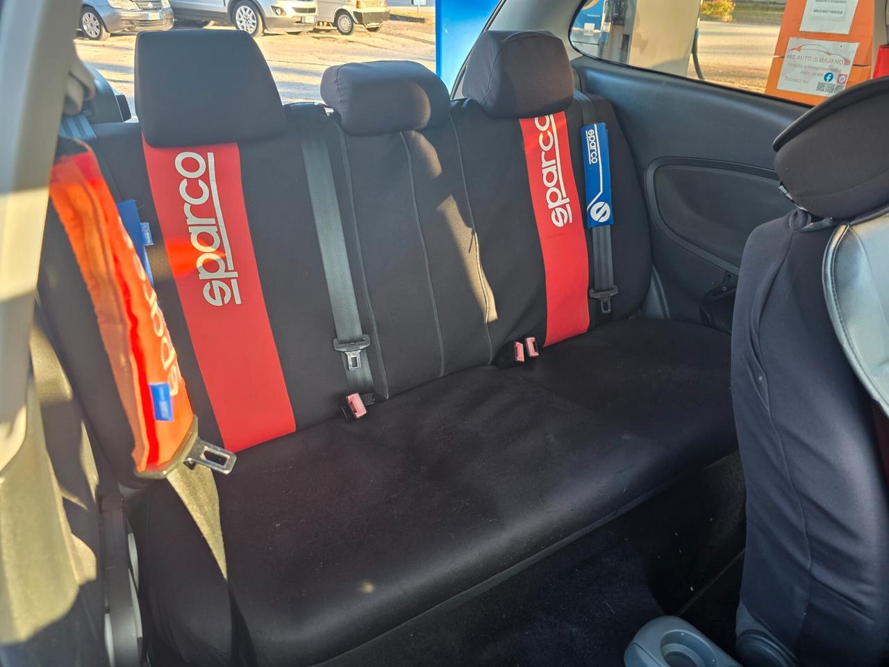 Seat Ibiza 1.2 60CV 3p. Con 221.000km