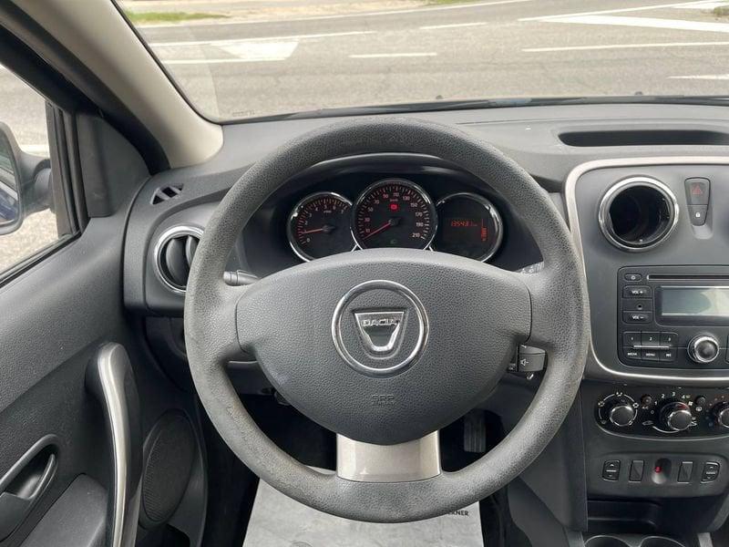 Dacia Sandero Stepway 0.9 TCe TurboGPL