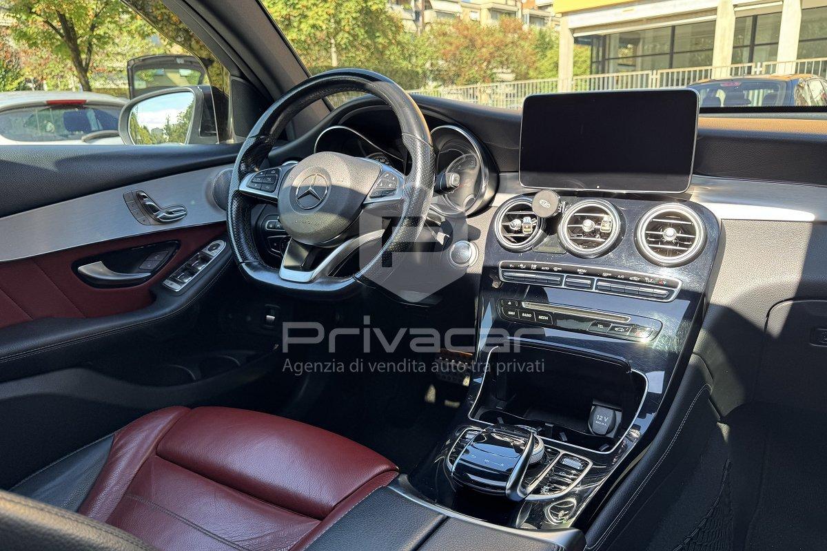 MERCEDES GLC 250 d 4Matic Coupé Premium