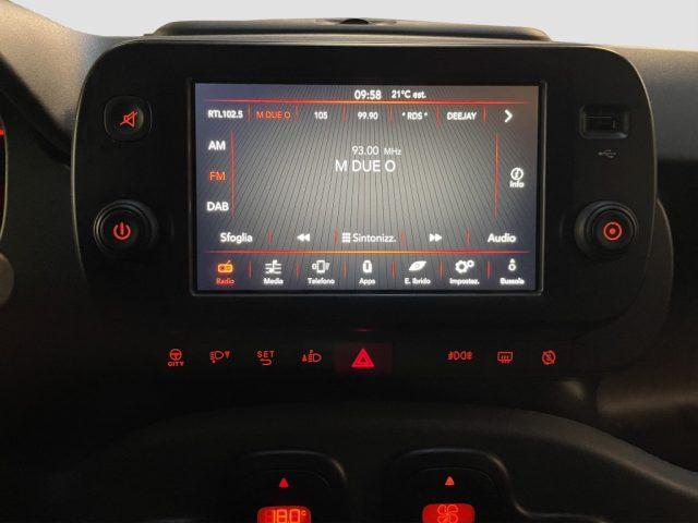 FIAT Panda Cross 1.0 FireFly S&S Hybrid