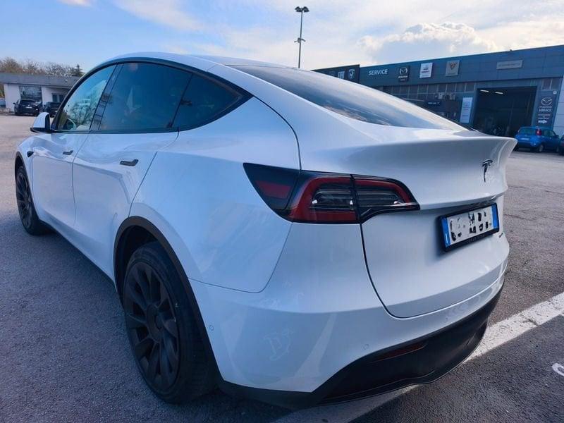 Tesla Model Y Long Range AWD