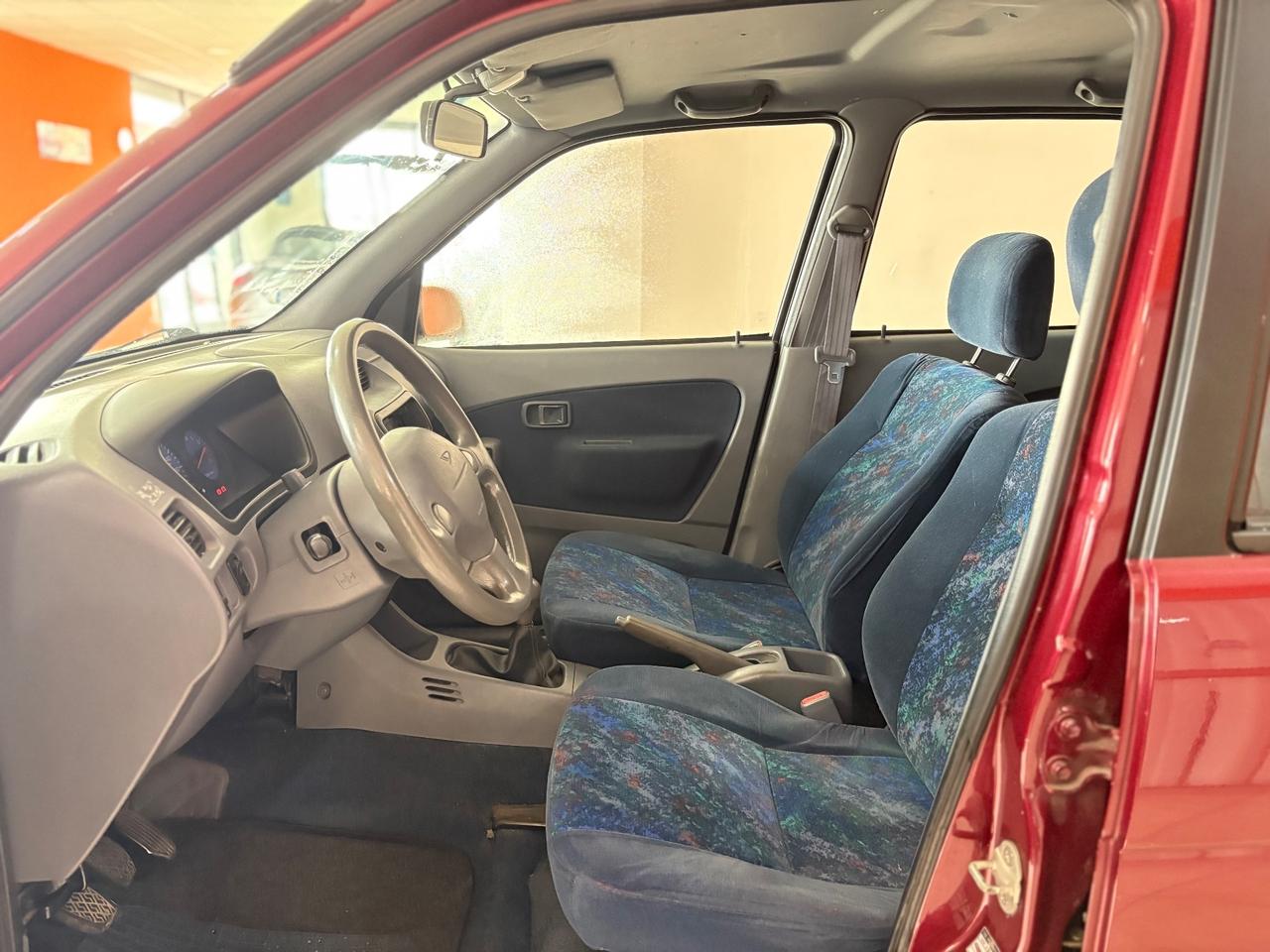 Daihatsu Terios 1.3i 16V cat 4X4 DB/AC