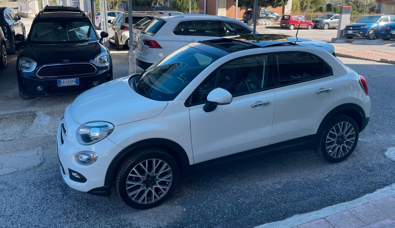 Fiat 500X 1.6 MultiJet 120 CV Lounge TETTO